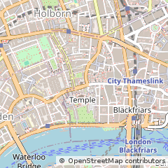 Map of London
