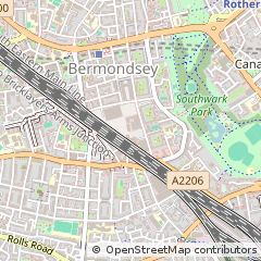 Map of London