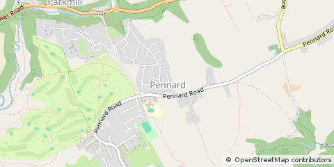 Map of Swansea