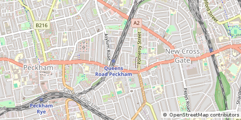 Map of London