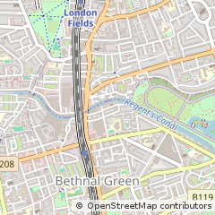Map of London