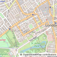 Map of London