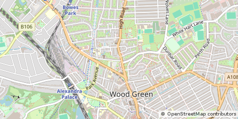 Map of London