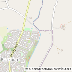 Map of Aberdeen, Aberdeenshire