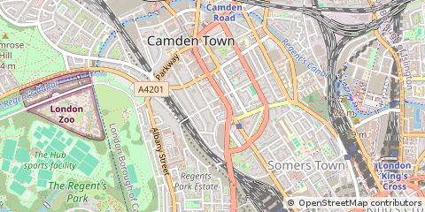 Map of London