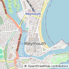 Map of Dorset