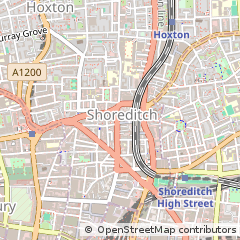 Map of London