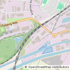 Map of Goole