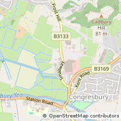 Map of Bristol