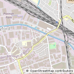 Map of London, Essex