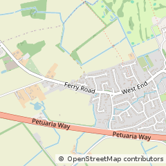 Map of Brough