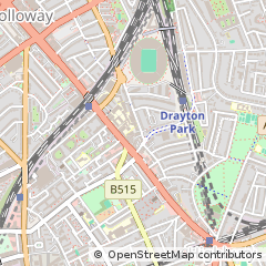 Map of London