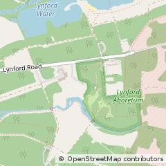 Map of Thetford, Norfolk