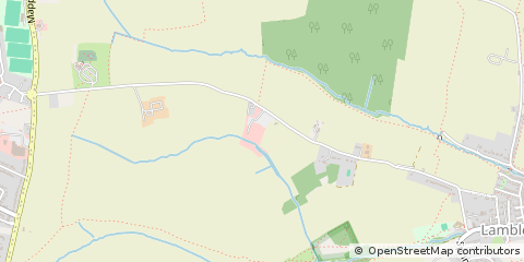 Map of Nottingham