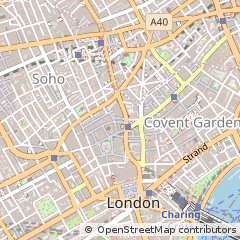 Map of London
