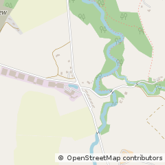 Map of Aberlour, Banffshire