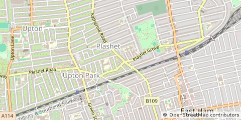 Map of London
