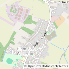 Map of Cambridge