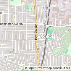 Map of Portsmouth