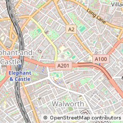Map of London