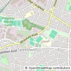 Map of Bristol