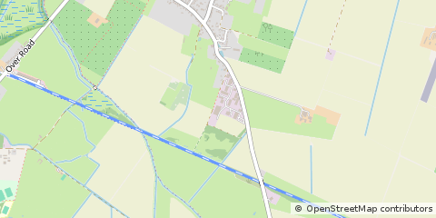 Map of Cambridge
