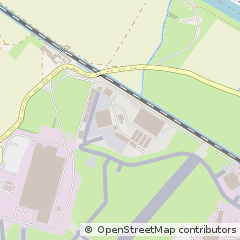 Map of Saltney Ferry Chester, Flintshire