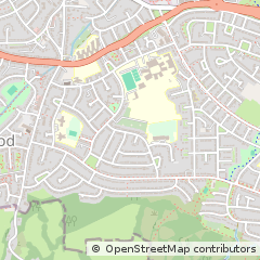 Map of Bristol