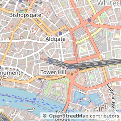 Map of London
