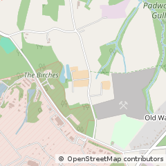 Map of Aldermaston