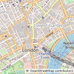 Map of London