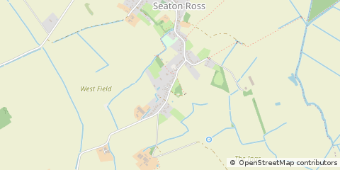 Map of York