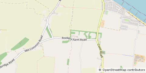 Map of Norfolk