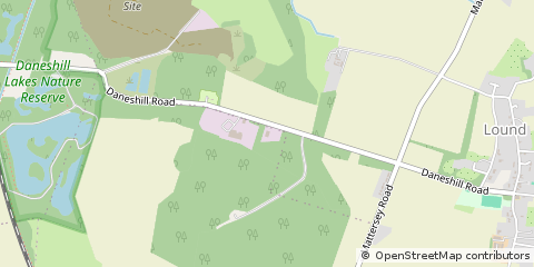 Map of Retford