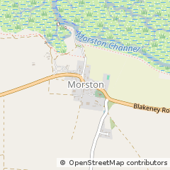 Map of Holt, London