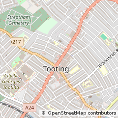 Map of London