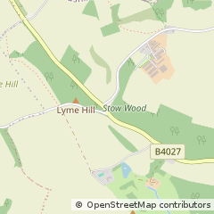 Map of Oxford