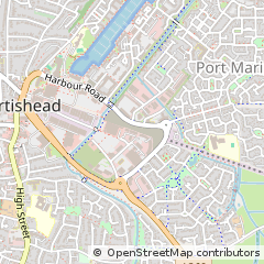 Map of Bristol