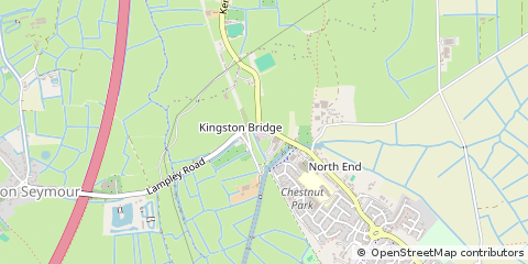 Map of Bristol