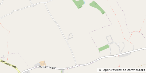 Map of Diss