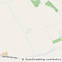 Map of Diss
