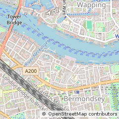 Map of London