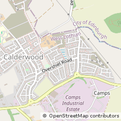 Map of Livingston