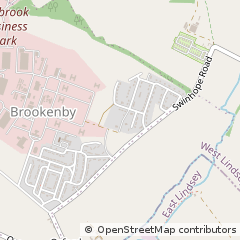 Map of Binbrook