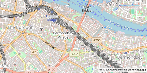 Map of London