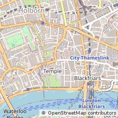 Map of Hounslow
