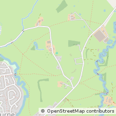 Map of Gillingham