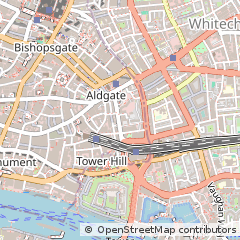Map of London