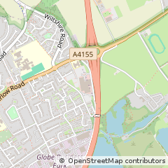 Map of Marlow