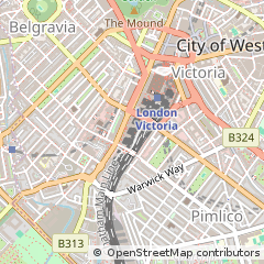 Map of London